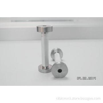 OEM Customized 5 Axis CNC Milling Parts with ISO and Rohs A